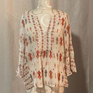 Lucky Brand blouse